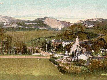 Church & Old Vicarage