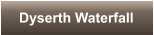 Dyserth Waterfall