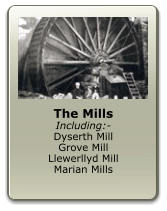 The Mills Including:- Dyserth Mill Grove Mill Llewerllyd Mill Marian Mills